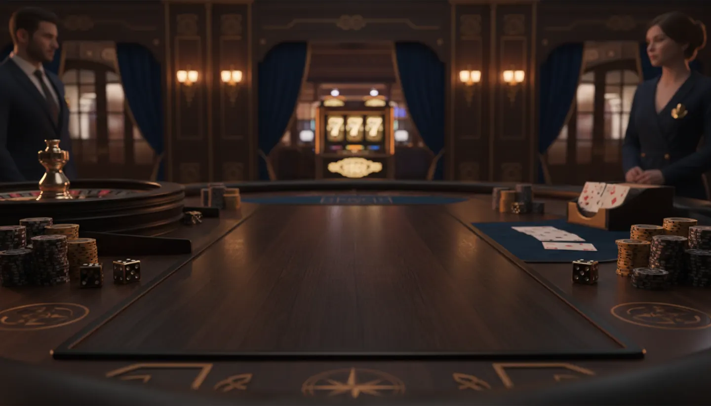 Fontan Casino